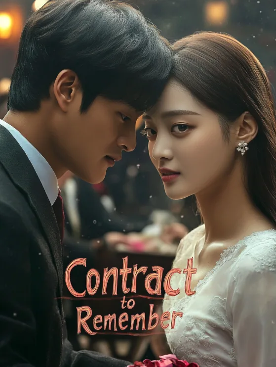 Contract to Remember poster