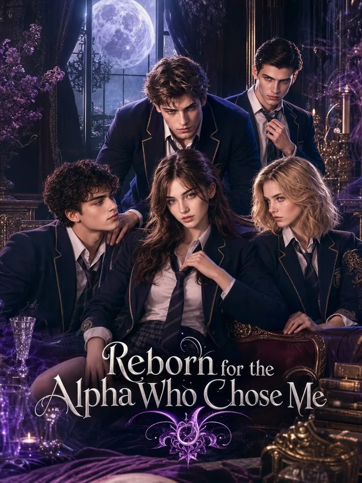 Reborn for the Alpha Who Chose Me poster