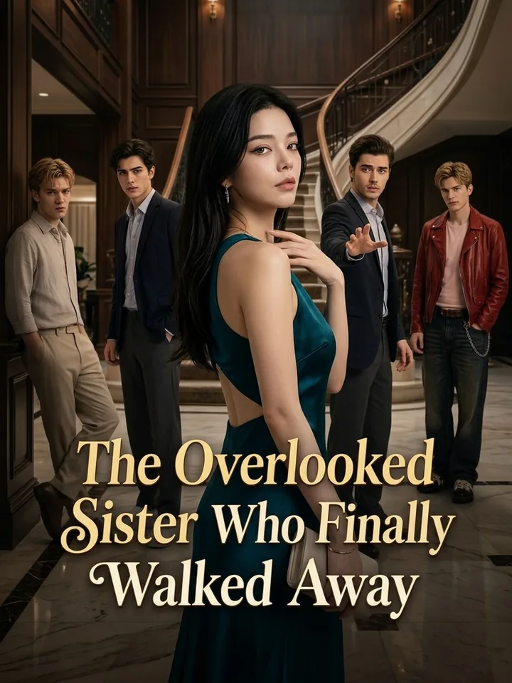 The Overlooked Sister Who Finally Walked Away poster