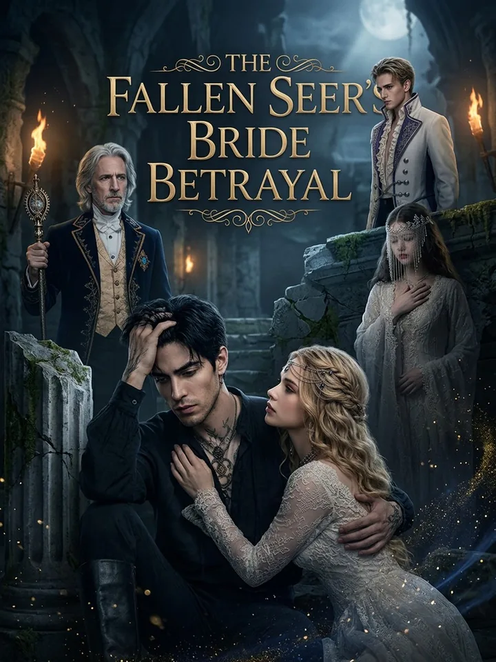 The Fallen Seer's Bride Betrayal poster