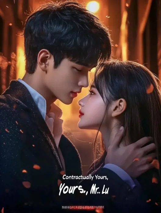 Contractually Yours, Mr. Lu poster