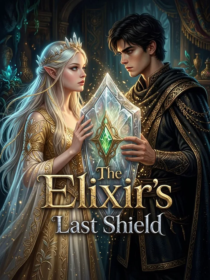 The Elixir's Last Shield poster