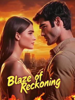 Blaze of Reckoning poster
