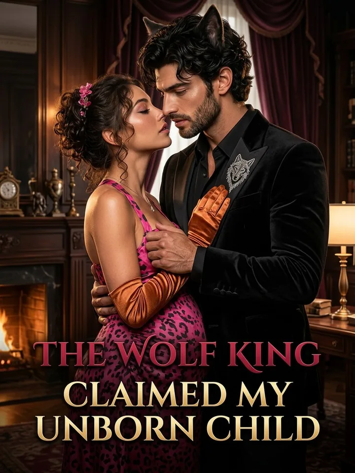 The Wolf King Claimed My Unborn Child poster