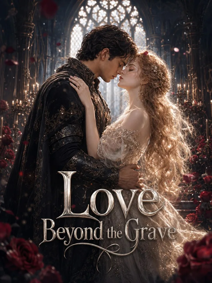 Love Beyond the Grave poster