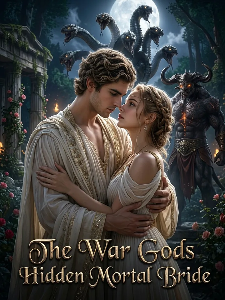 The War God's Hidden Mortal Bride poster