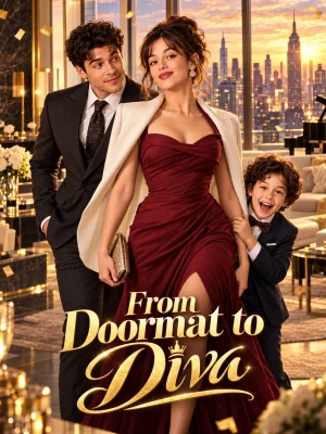 From Doormat to Diva poster