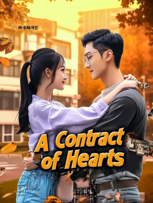 A Contract of Hearts poster