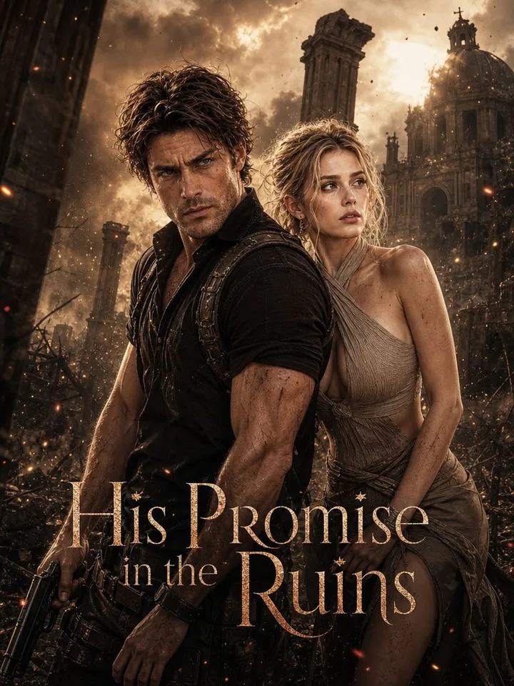 His Promise in the Ruins poster