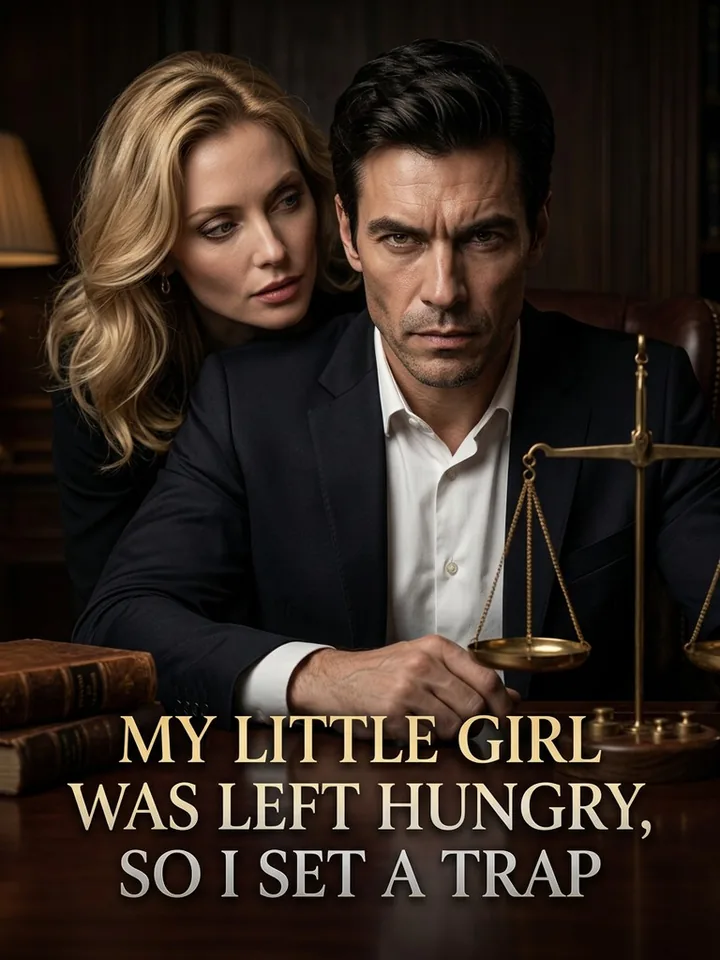 My Little Girl Was Left Hungry, So I Set a Trap poster