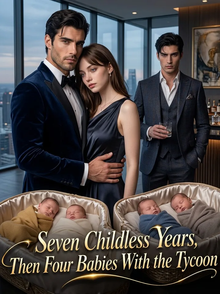Seven Childless Years, Then Four Babies With the Tycoon poster
