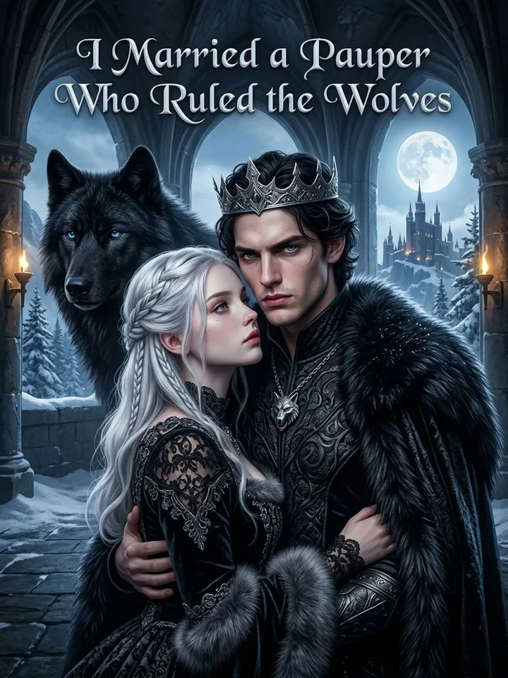 I Married a Pauper Who Ruled the Wolves poster