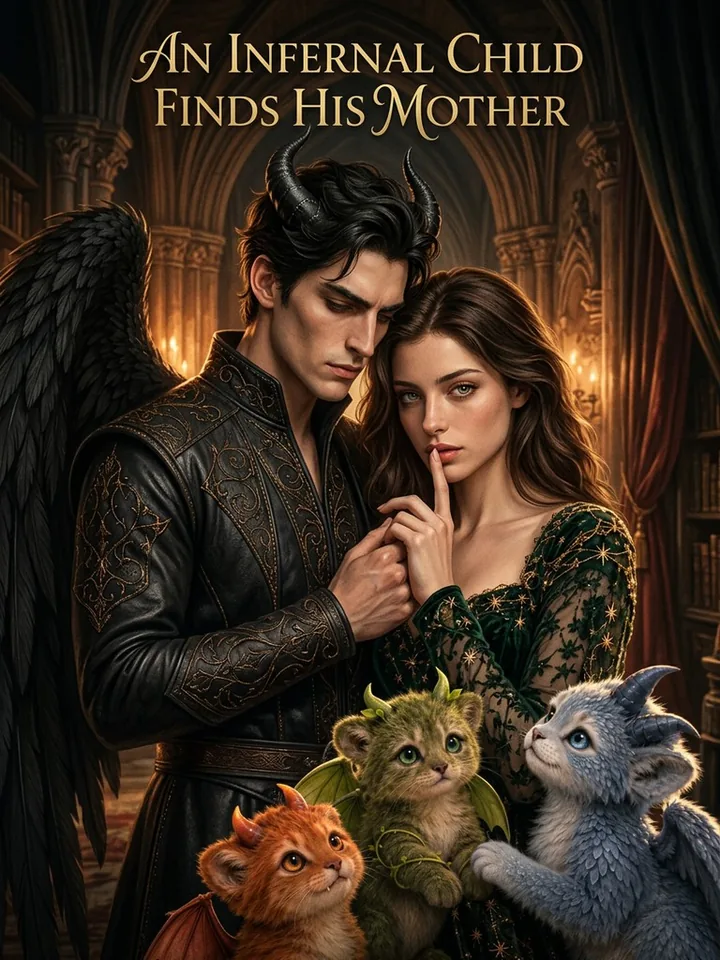 An Infernal Child Finds His Mother poster