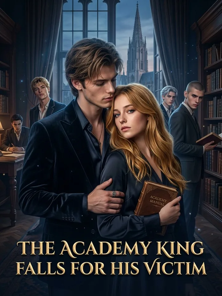 The Academy King Falls for His Victim poster