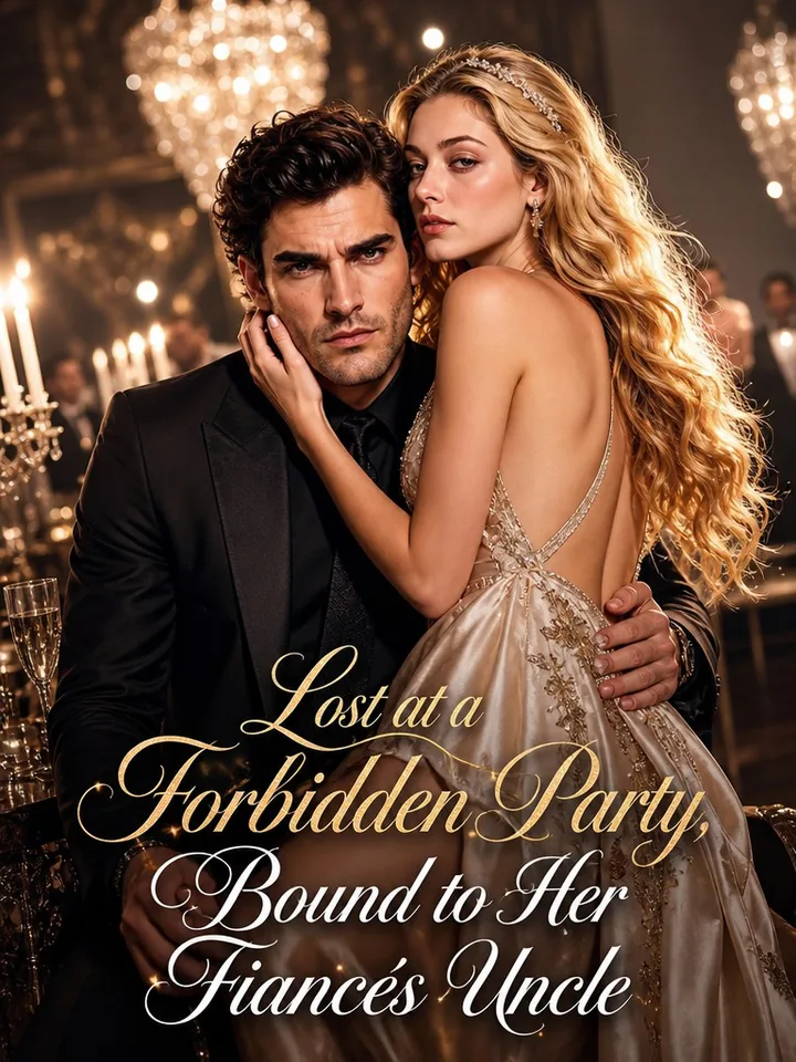 Lost at a Forbidden Party, Bound to Her Fiancé's Uncle poster