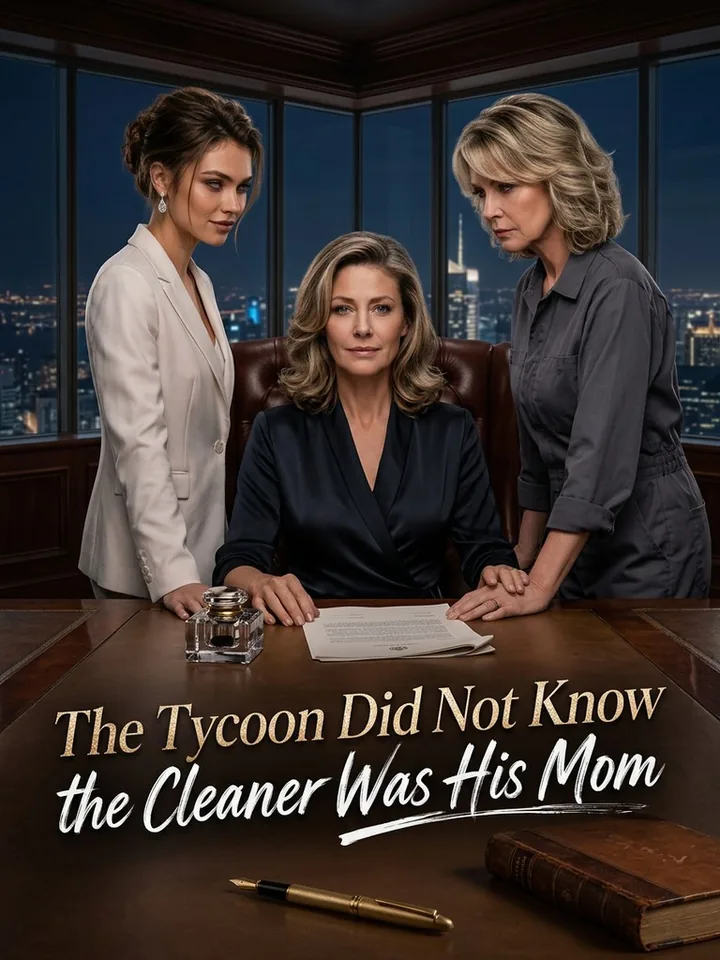 The Tycoon Did Not Know the Cleaner Was His Mom poster