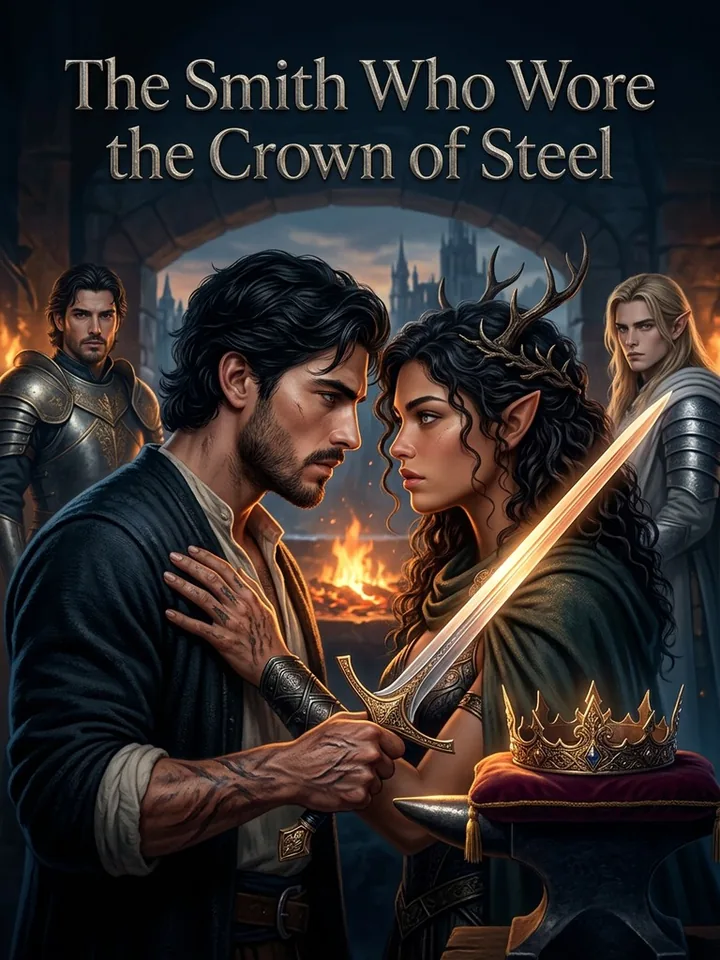 The Smith Who Wore the Crown of Steel poster