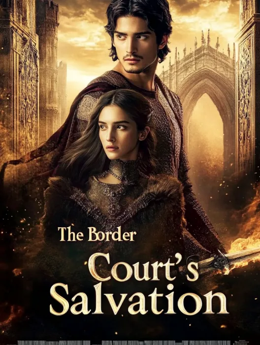 The Border Court's Salvation poster