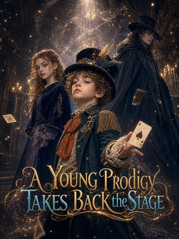 A Young Prodigy Takes Back the Stage poster