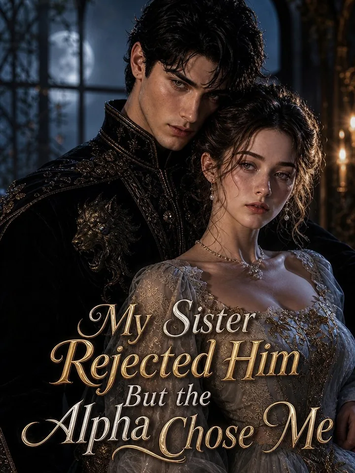My Sister Rejected Him But the Alpha Chose Me poster
