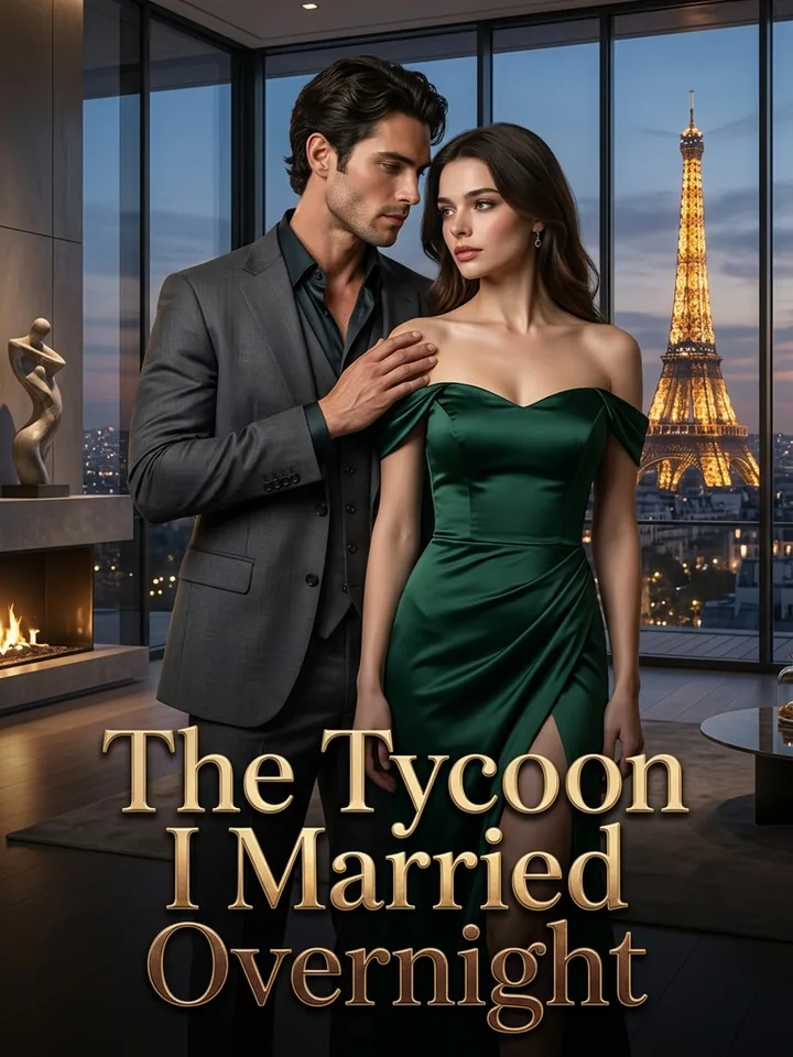 The Tycoon I Married Overnight poster