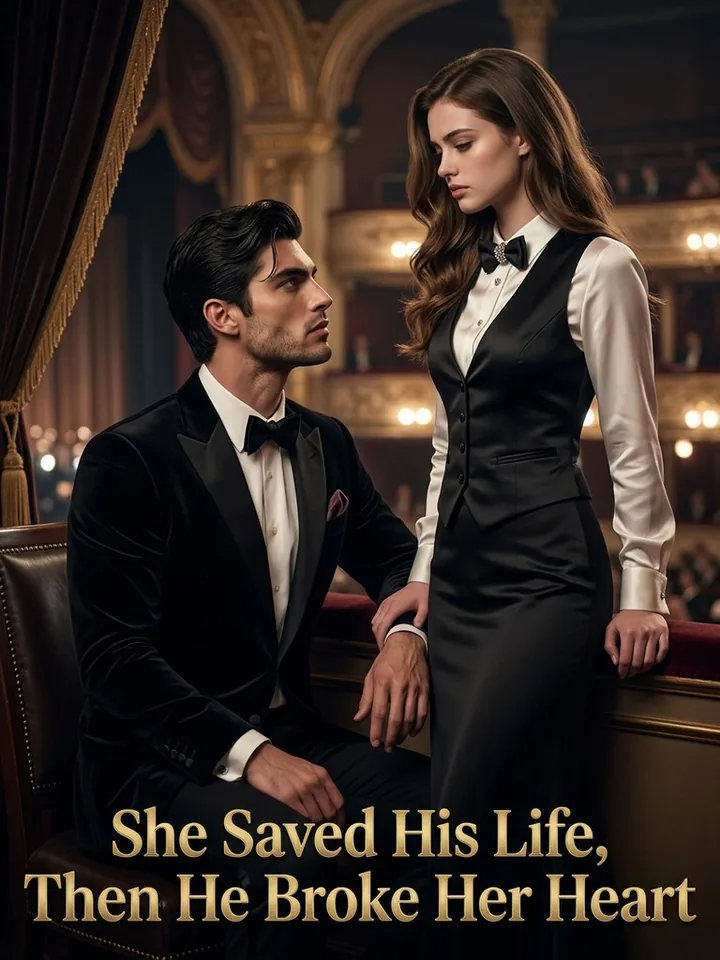 She Saved His Life, Then He Broke Her Heart poster