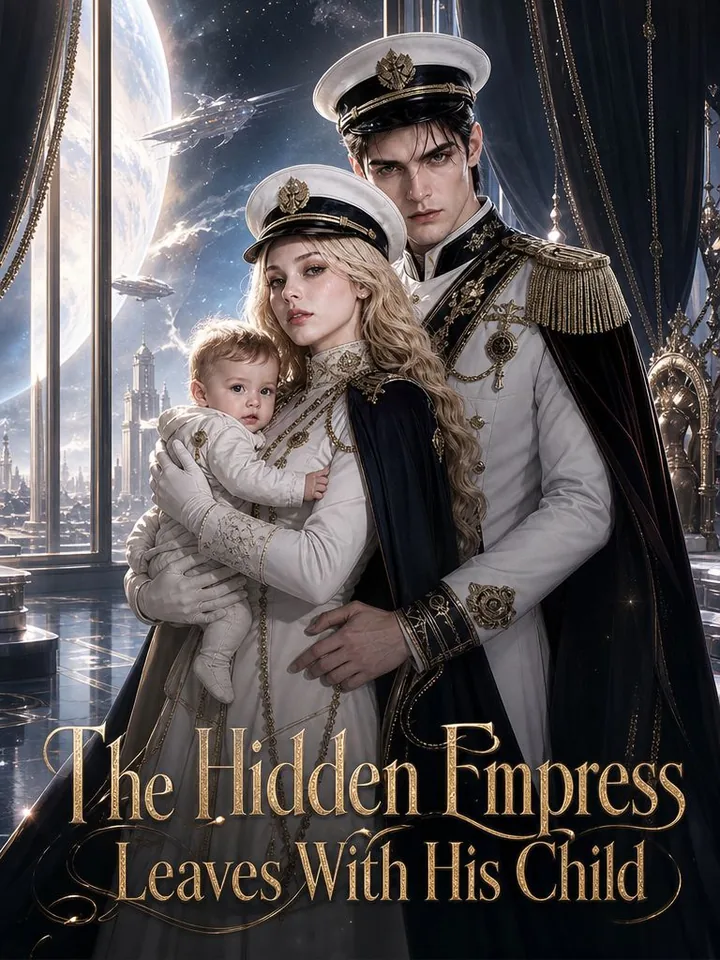 The Hidden Empress Leaves With His Child poster