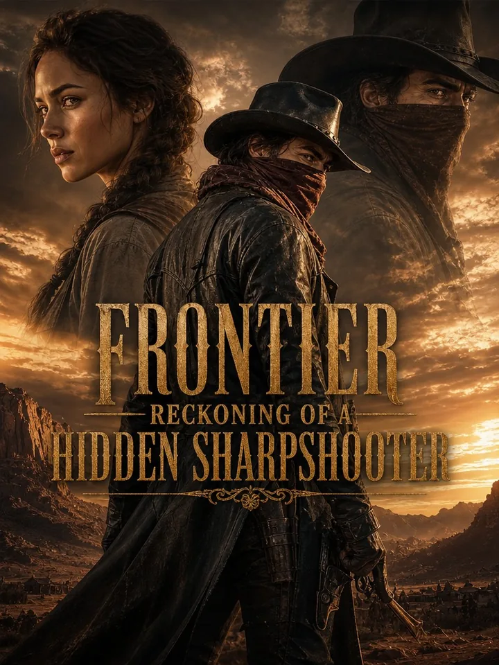 Frontier Reckoning of a Hidden Sharpshooter poster