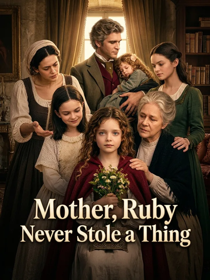 Mother, Ruby Never Stole a Thing poster