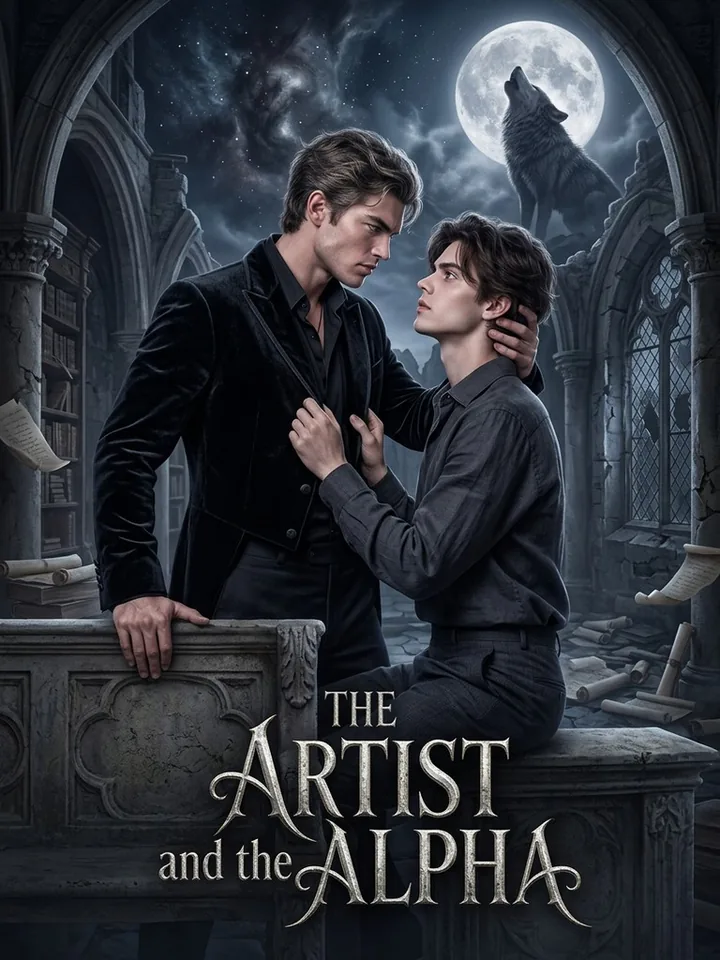 The Artist and the Alpha poster