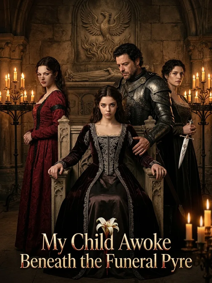 My Child Awoke Beneath the Funeral Pyre poster
