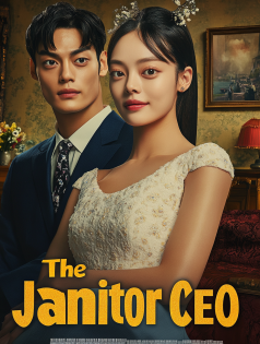The Janitor CEO poster