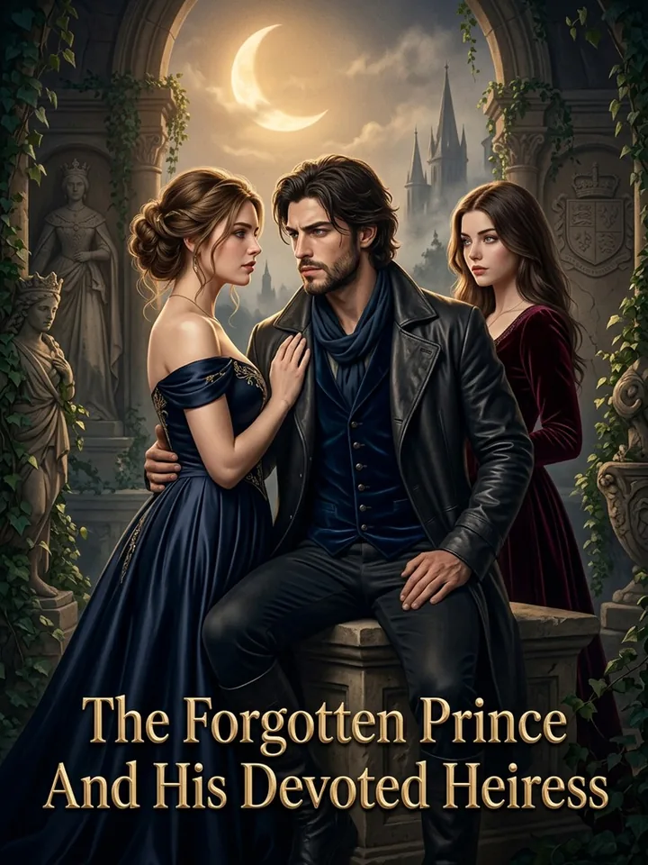 The Forgotten Prince And His Devoted Heiress poster