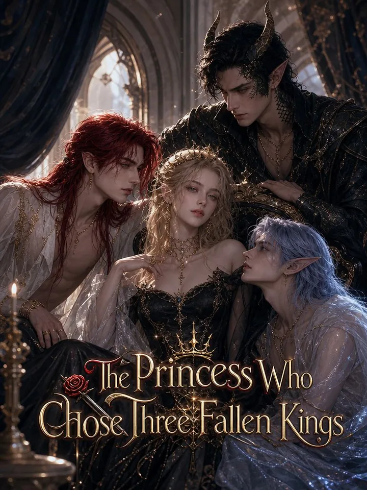 The Princess Who Chose Three Fallen Kings poster