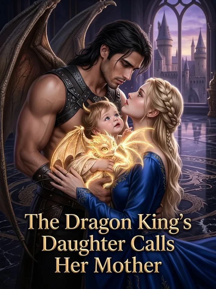 The Dragon King's Daughter Calls Her Mother poster