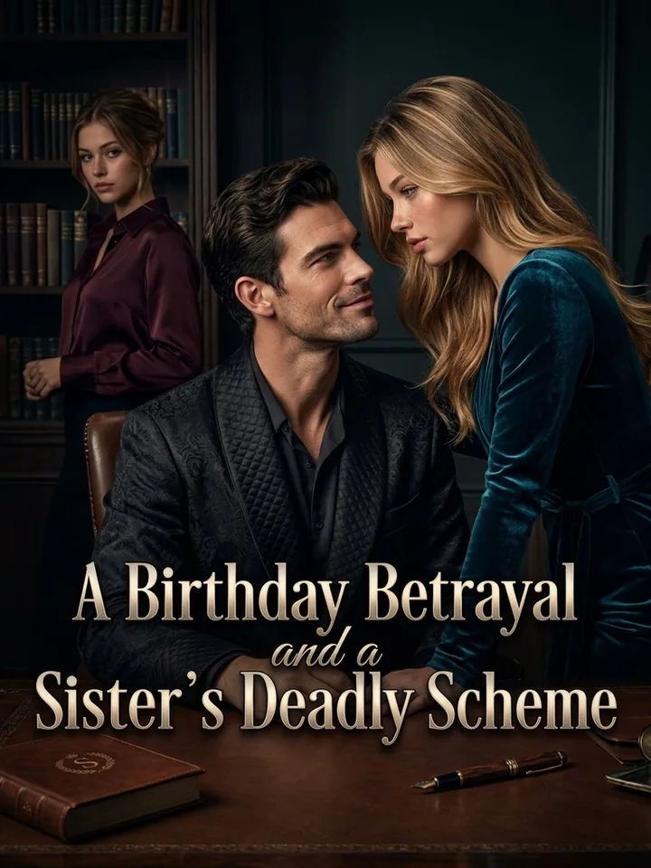 A Birthday Betrayal and a Sister's Deadly Scheme poster