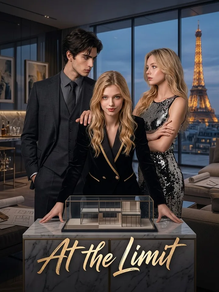 At the Limit poster