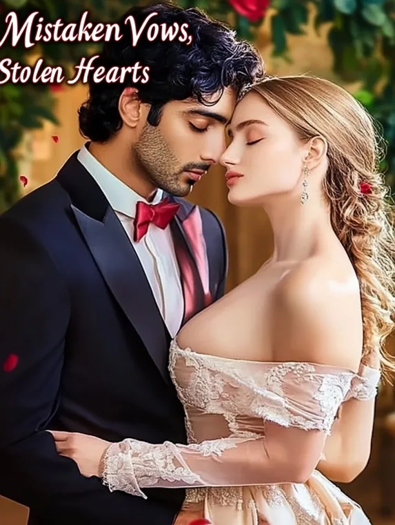 Mistaken Vows, Stolen Hearts poster