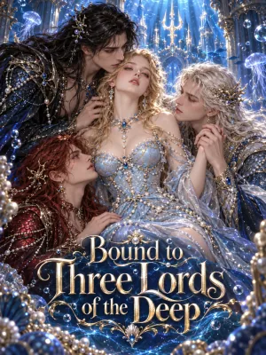 Bound to Three Lords of the Deep poster
