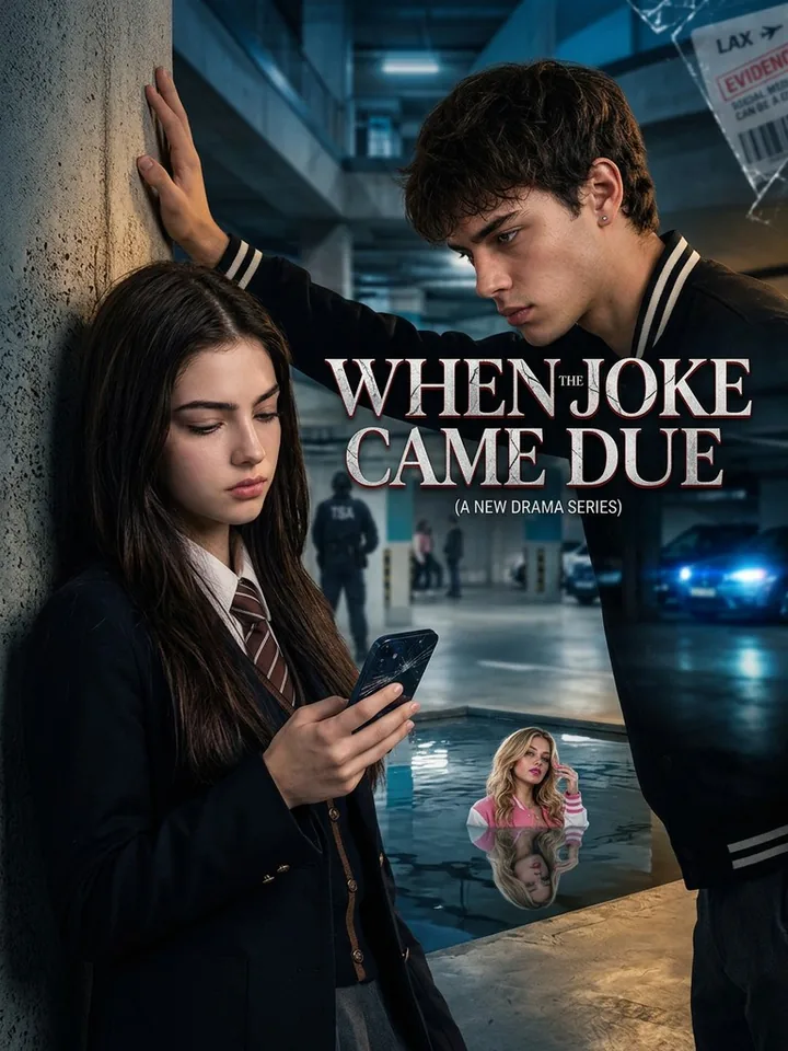 When the Joke Came Due poster