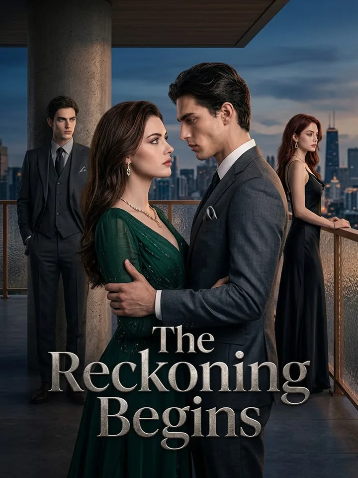 The Reckoning Begins poster