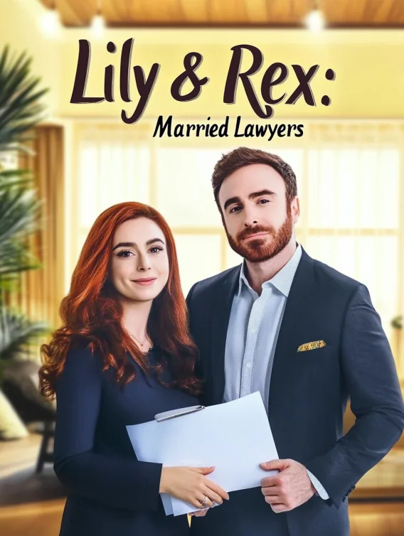 Lily & Rex: Married Lawyers poster
