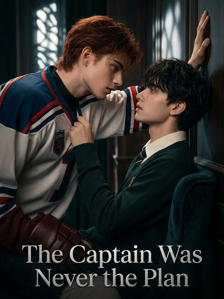 The Captain Was Never the Plan poster