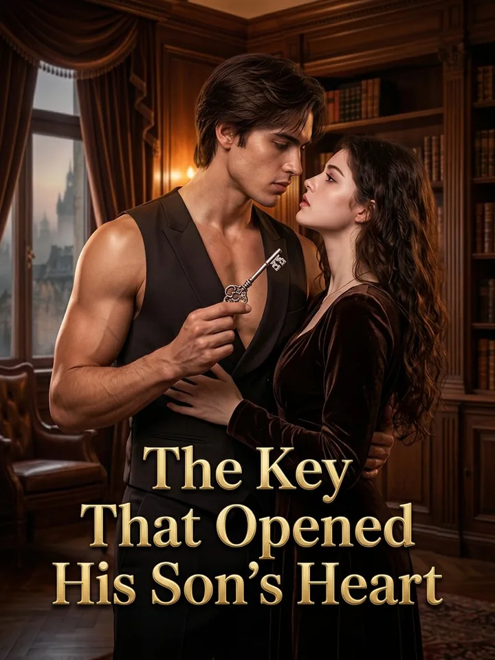 The Key That Opened His Son's Heart poster