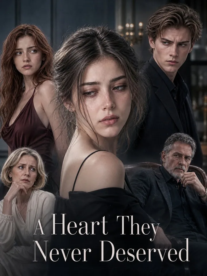 A Heart They Never Deserved poster