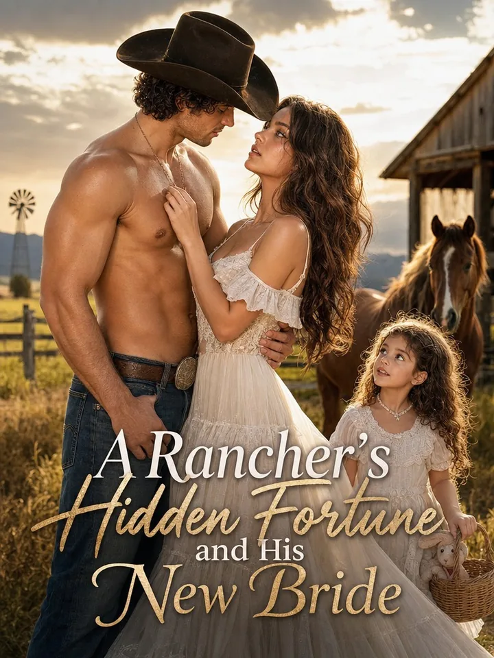 A Rancher's Hidden Fortune and His New Bride poster