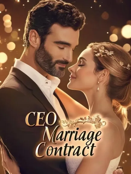 CEO Marriage Contract poster