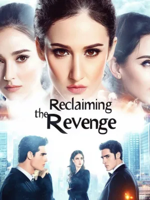 Reclaiming the Revenge poster