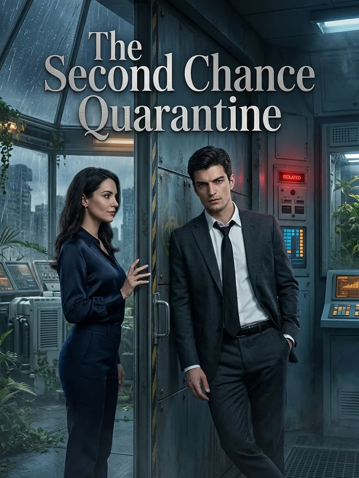 The Second Chance Quarantine poster