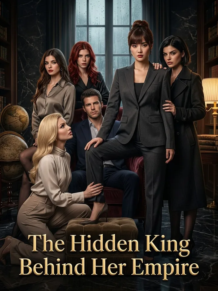 The Hidden King Behind Her Empire poster